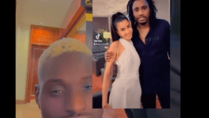 (Vidéo) – Wally Seck pose enfin avec la femme de Adamo
