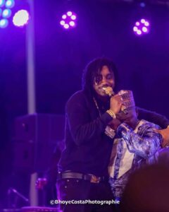 (07 photos) : Wally Seck dévoile ses premiers clichés de son come back