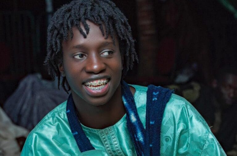 (Photos)- Singom, pieux en mode « Baye Lahad », pour ce vendredi saint.