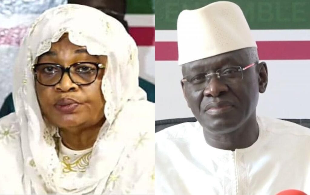 Aïda Mbodj à la tête de la DER, Habib Sy PCA de Senelec