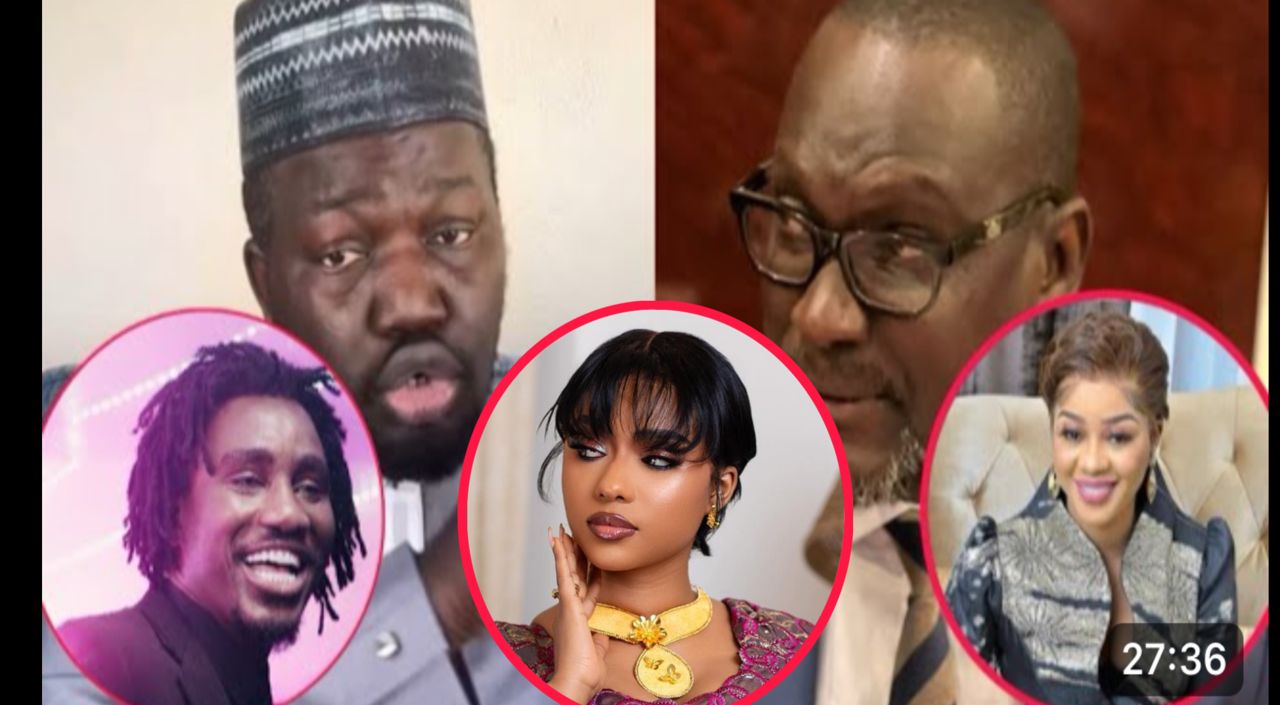(Vidéo)- Dora Gueye, Racky Aidara, Wally, Clara…Cheikh Ahmed mouille tout le monde