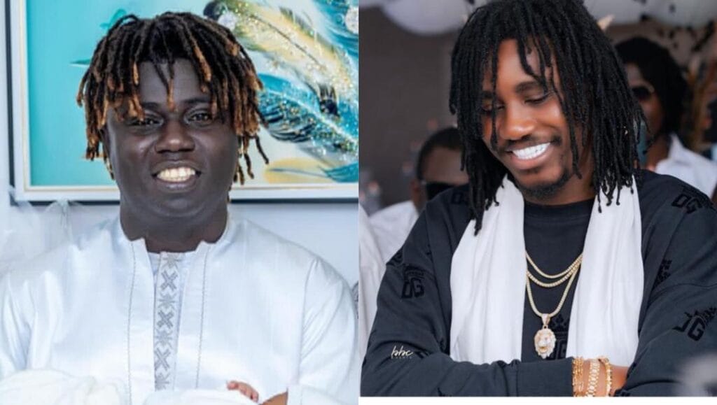 Wally Seck a t-il vomi son «Pawlish Mbaye» ?