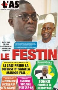 Découvrez les Unes des journaux Sénégalais du samedi 11 mai 2024