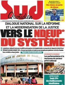 Découvrez les Unes des journaux Sénégalais du vendredi 24 mai 2024