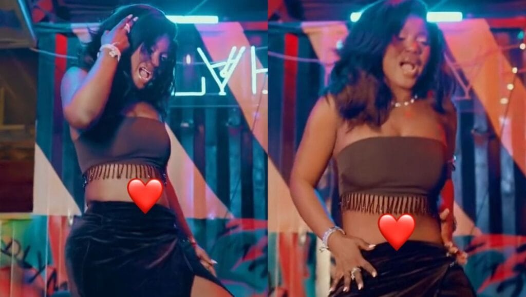 (Vidéo)- «Na meti, yague, té na nekh…»: Le Teaser Scandaleux de Mia Guissé qui choque la toile