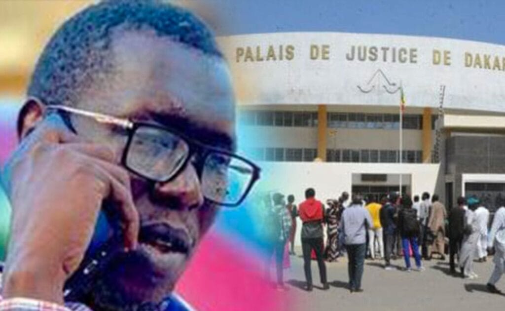 Tribunal de Dakar : Bah Diakhaté brandit des titres de propriétés sur un immeuble caché d’Ousmane Sonko
