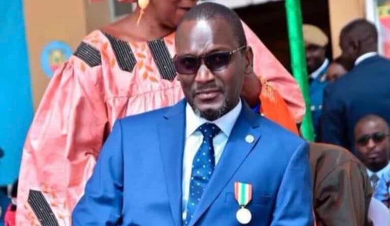 L’homme d’affaires Dora Gueye arrêté