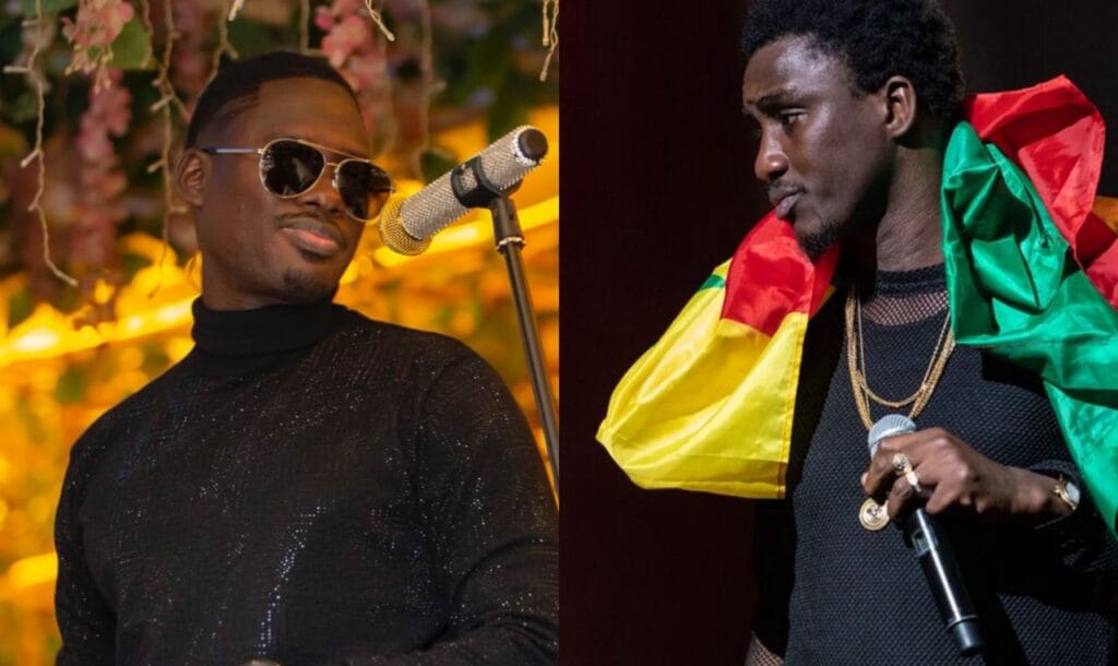 (Vidéo)- Refus de jouer le mercredi : Wally Seck évite-t-il Momo Dieng ? La question qui intrigue ses fans.