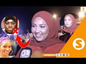 Voilée, Faynara parle Fa Aidara : »Kou beug def yeufou séytané ya kham… »