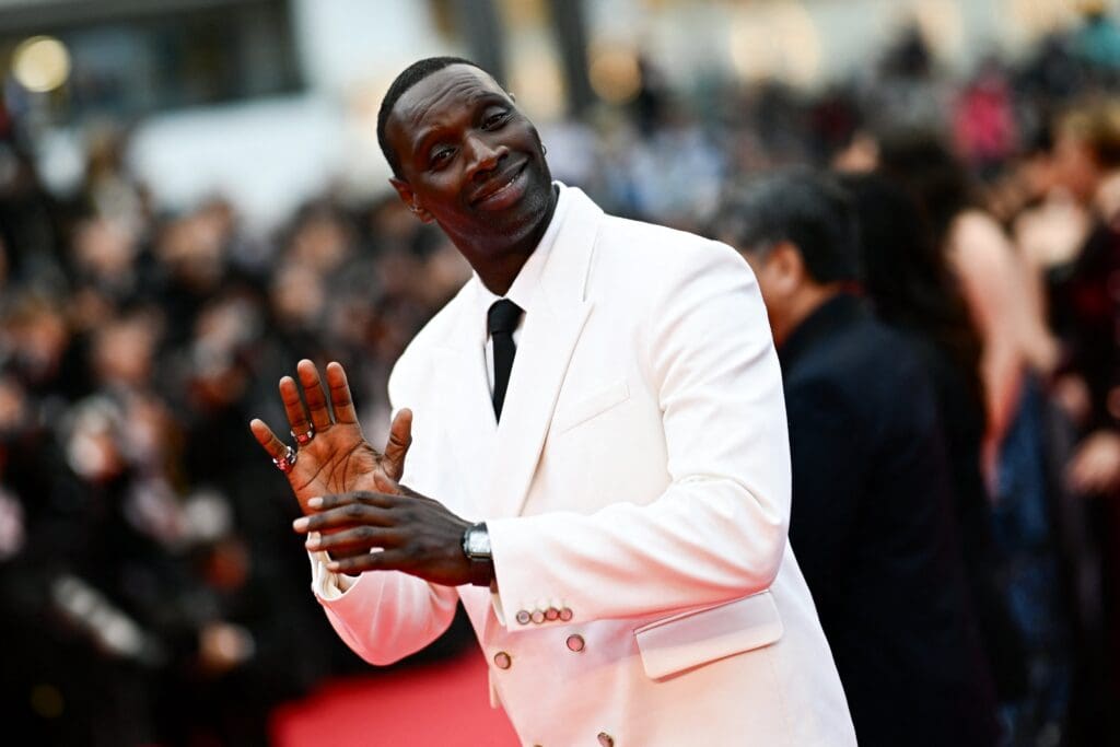 Omar Sy : « Produire des films au Sénégal n’est pas un devoir pour moi… »