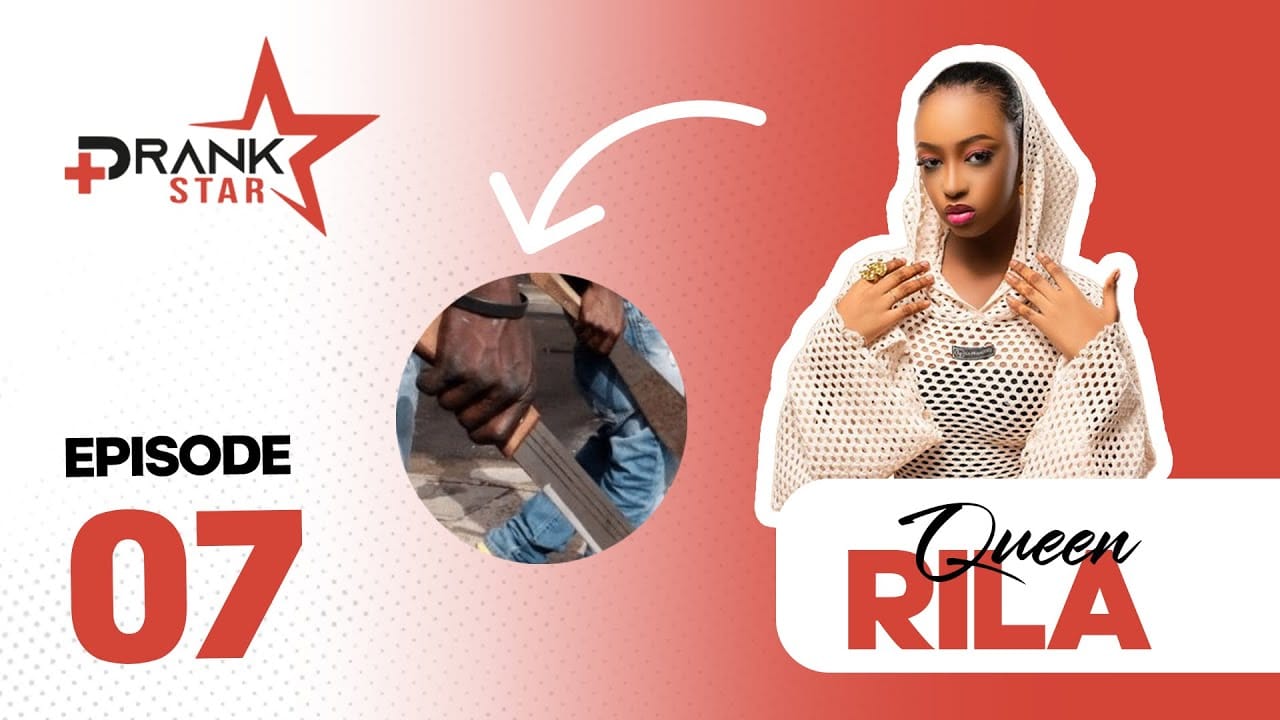 Prank Star : Piégée, Queen Rila verse de chaudes larmes
