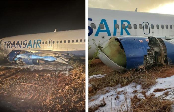 Accident à l’AIBD : rebondissement dans l’affaire  boeing 737-300