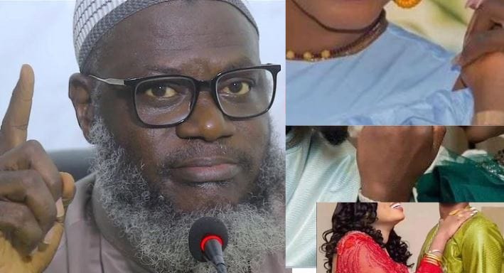 Oustaz Oumar Sall : »Djiguénou TikTok kouko takk, amo diabar »