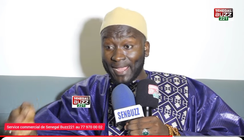(Vidéo) : Oustaz Modou Fall : «Aziz Ndiaye dou samba alar… Bou féké Adamo sama mbokou la Kone… »