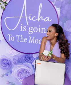 (05 photos) : Simple , originale , Aïcha Ballago Seck s’affiche glamour après son mariage