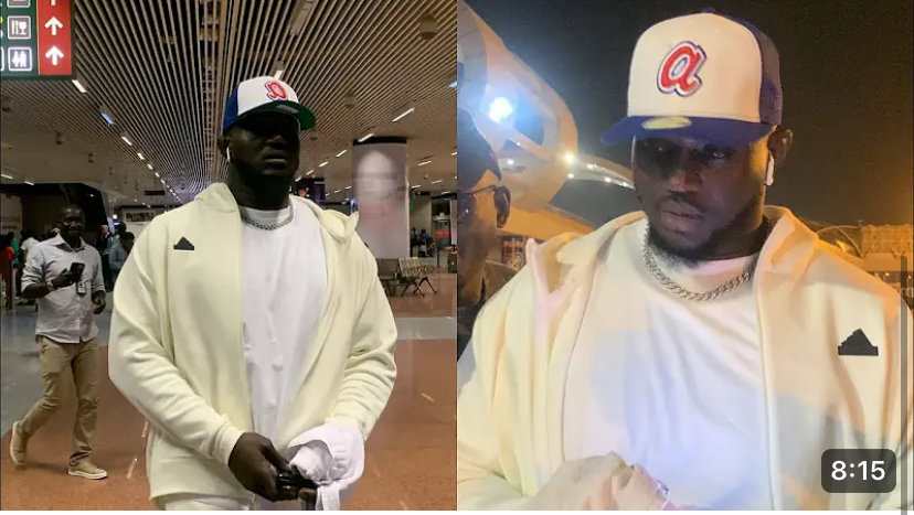 (Vidéo) : Balla Gaye 2 signe son retour à Dakar