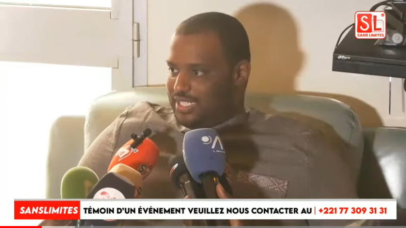 (Vidéo) – Incęndie à Walf: Cheikh Niasse liste les dégâts