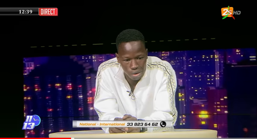 (Vidéo) : Le célèbre Tik Tokeur, Kodda déclare sa flamme à Fatou Ndiaye