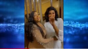 (Vidéo) – Mariage: La belle complicité entre Miss et Anta Ndiaye