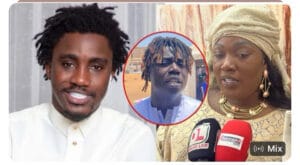 Baptême des jumeaux de Pawlish: Bijou Ngoné justifie l’absence de Wally Seck