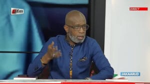 (Vidéo)- Décès du frère de Viviane – Bouba Ndour présente en direct ses condoléances à son ex femme et témoigne