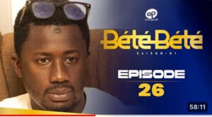 (Vidéo) – Bété Bété – saison 1 – épisode 26