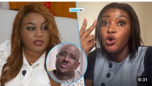 (Vidéo) : La réponse cinglànte de Salma à Aïssatou Diop Fall: «Yaw patriotes yi lign lay waneu rek dafa doy »