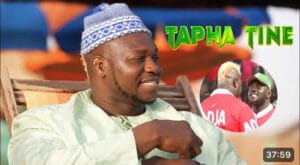(Vidéo) : Tapha Tine sur le buzz de sa taille : « Dagn ma zoom mais… »