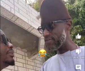 (Vidéo) -Coulisses Bété Bété-  Sa Nekh avertit Makhoudia : «Biss bo dieulsé Dieynaba Talla damalay… »