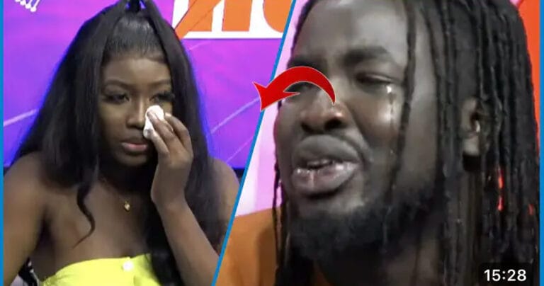 (Vidéo) : Les chaudes larmes de Boss et Oumy : « Dagn may wakh sakh dama sacrifié tank diambour »