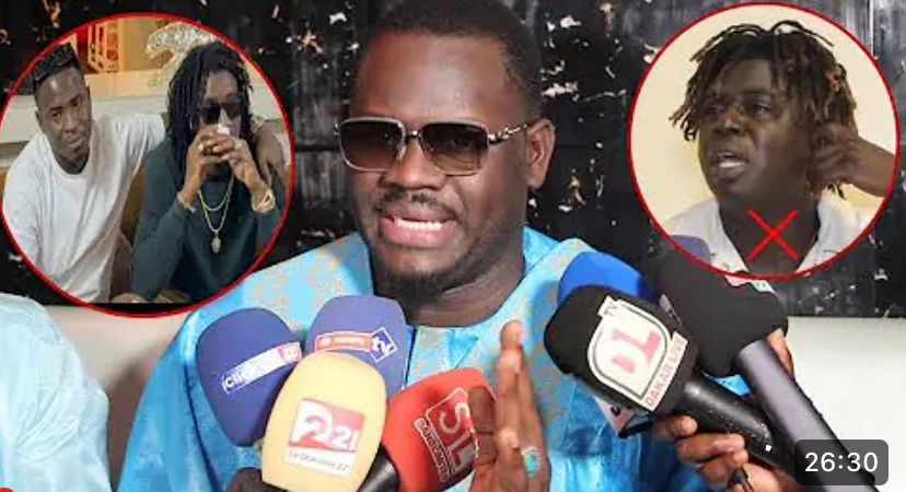 (Vidéo) – Omaro sur les larmes de Wally Seck : «Dioyoul ndakh Sidy Diop »