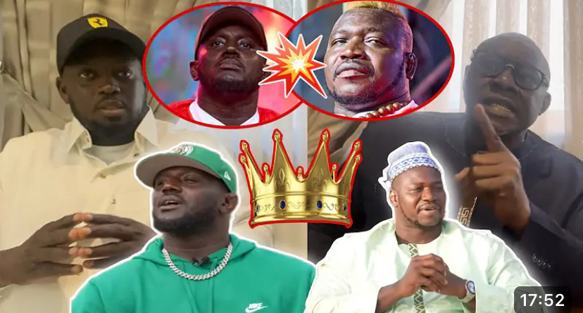 (Vidéo) : Les fans de Modou Lo furieux contre Aziz Ndiaye. Découvrez les raisons.