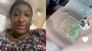 (Vidéo) – La voiture de Pendo encore vandalisée