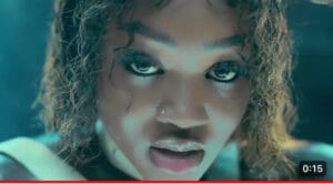 (Vidéo) : Ndakhté dévoile son teaser très hot de son clip «glow up »
