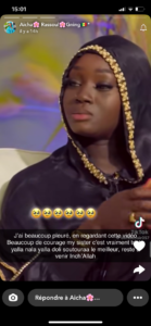 (Audio) : La sœur de Ndakhté enfonce Mario : « Dafnio dagal saga ndeye ni niou… »