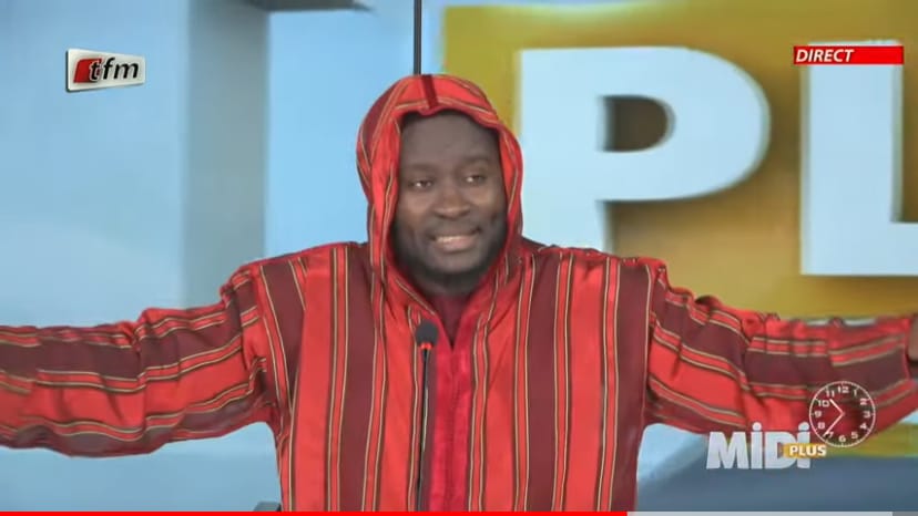 (Vidéo) – Oustaz Modou Fall : «Amna gourou Sénégal you raaw Covid 19 »
