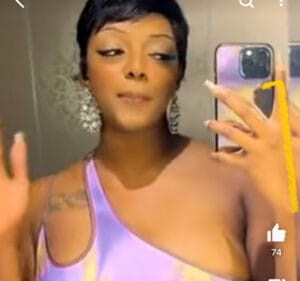 (Vidéo) : Fat Bintou Baabel se moule dans une robe extra $exy