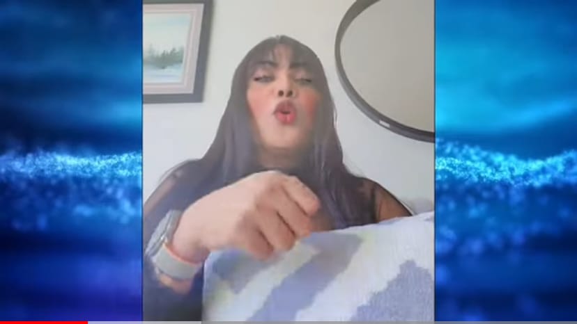 (Vidéo) : Amina Poté : «  Ndakhté meune na bagna dioy dorr yi mais… »