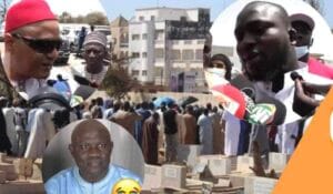 (Vidéo) – Décès de Gaston: Les témoignages très émouvants de Modou Lo et Luc Nicolaï.