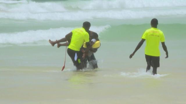 Thiaroye-sur-Mer : Un adolescent de 20 ans se noie lors d’une sortie à la plage.