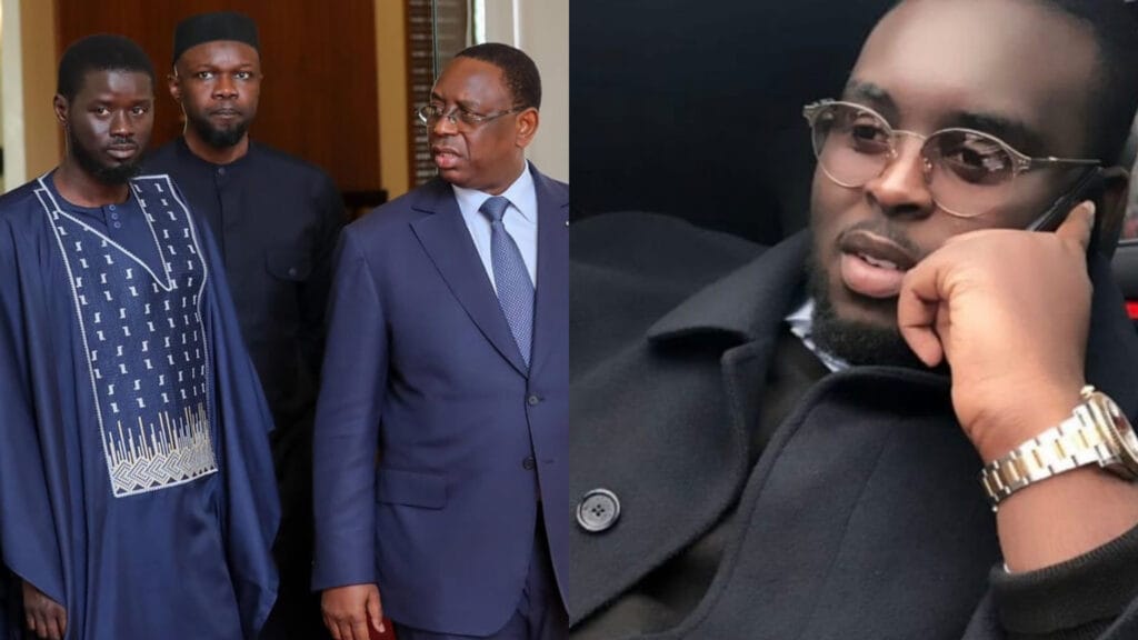 Diomaye, Macky, Amadou Sall : Les coulisses d&rsquo;une négociation avant les élections…