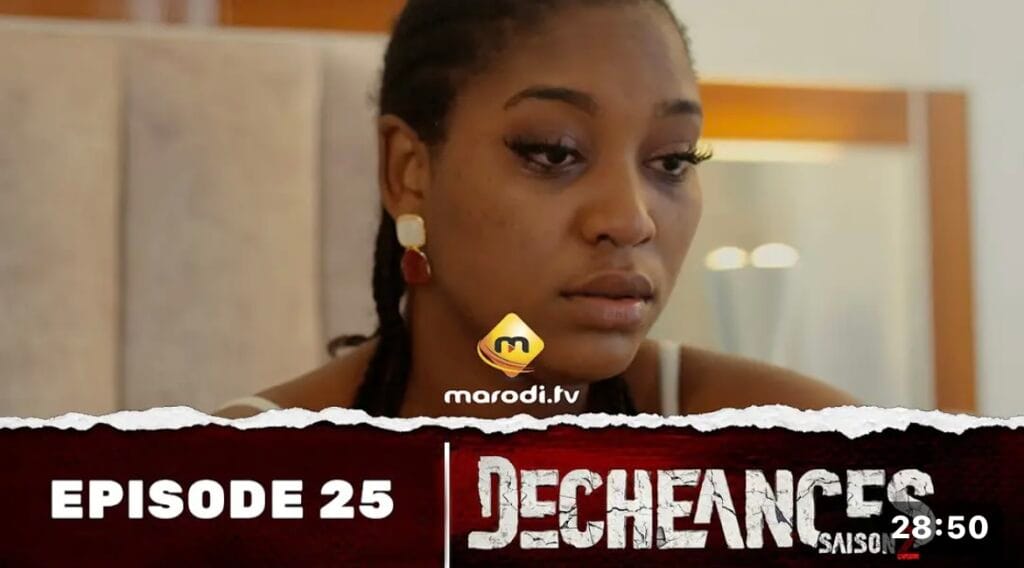 (Série) – Déchéances – Saison 2 – Épisode 25.