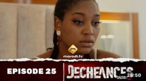 (Série) – Déchéances – Saison 2 – Épisode 25.