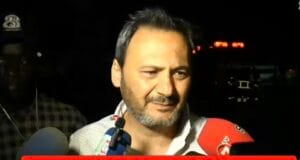 (Vidéo) – Incend!e à Patisen : La réaction émouvante du propriétaire, « Alhamdouliah… »