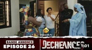 (Série) – Déchéances – Saison 2 – Épisode 26 – Bande-annonce.
