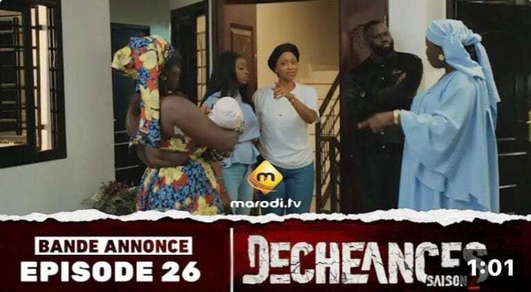 (Série) – Déchéances – Saison 2 – Épisode 26 – Bande-annonce.