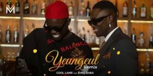 (Clip officiel) – Cool Lams fait le remix de « Yeungeul » en feat avec Ngaaka Blindé.