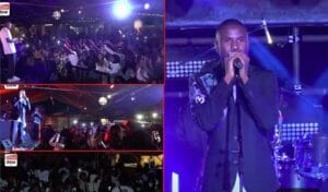 (Vidéo) – Concert à Paris : Le rappeur Dip Doundou Guiss fait guichet fermé…