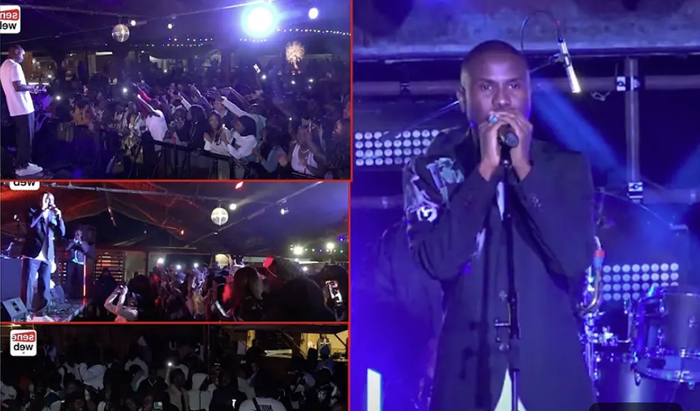 (Vidéo) – Concert à Paris : Le rappeur Dip Doundou Guiss fait guichet fermé…