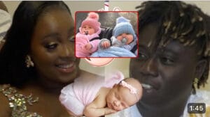 (Vidéo)- les premières images du baptême de Pawlish Mbaye